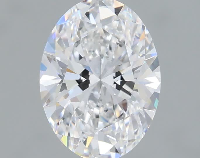 IGI 1.06 Carat Oval Lab Grown Diamond