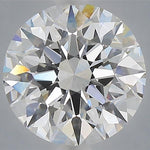IGI 3.00 Carat Round Brilliant Lab Grown Diamond 人工培育鑽石 實驗室人造鑽石