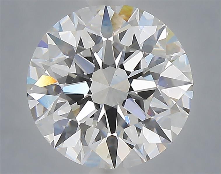 IGI 3.00 Carat Round Brilliant Lab Grown Diamond 人工培育鑽石 實驗室人造鑽石