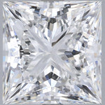 IGI 5.01 Carat Princess Cut Lab Grown Diamond 人工培育鑽石 實驗室人造鑽石