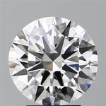 IGI 3.01 Carat Round Brilliant Lab Grown Diamond 人工培育鑽石 實驗室人造鑽石