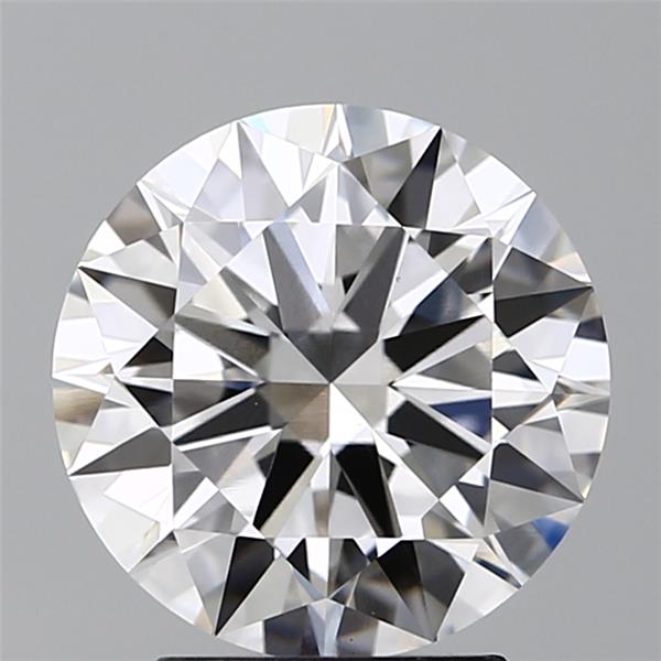 IGI 3.01 Carat Round Brilliant Lab Grown Diamond 人工培育鑽石 實驗室人造鑽石