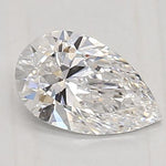 IGI 0.61 Carat Pear Lab Grown Diamond 人工培育鑽石 實驗室人造鑽石