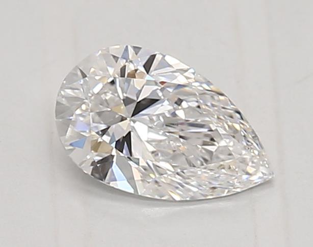 IGI 0.61 Carat Pear Lab Grown Diamond 人工培育鑽石 實驗室人造鑽石