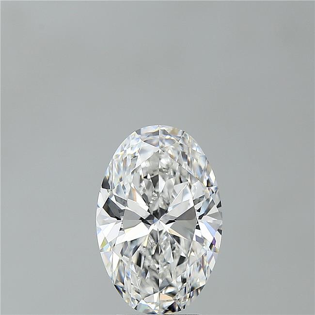 IGI 4.03 Carat Oval Lab Grown Diamond 人工培育鑽石 實驗室人造鑽石