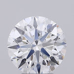 IGI 3.76 Carat Round Brilliant Lab Grown Diamond 人工培育鑽石 實驗室人造鑽石