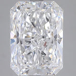 IGI 4.08 Carat Radiant Cut Lab Grown Diamond 人工培育鑽石 實驗室人造鑽石