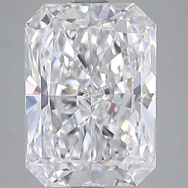 IGI 4.08 Carat Radiant Cut Lab Grown Diamond 人工培育鑽石 實驗室人造鑽石