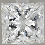 IGI 2.10 Carat Princess Cut Lab Grown Diamond 人工培育鑽石 實驗室人造鑽石