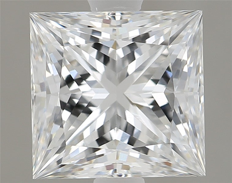 IGI 2.10 Carat Princess Cut Lab Grown Diamond 人工培育鑽石 實驗室人造鑽石