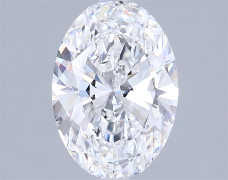 IGI 1.17 Carat Oval Lab Grown Diamond 人工培育鑽石 實驗室人造鑽石