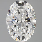 IGI 2.04 Carat Oval Lab Grown Diamond 人工培育鑽石 實驗室人造鑽石