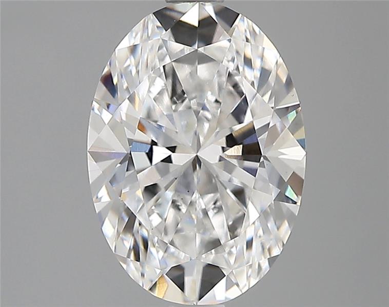 IGI 2.04 Carat Oval Lab Grown Diamond 人工培育鑽石 實驗室人造鑽石