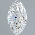 IGI 1.21 Carat Marquise Lab Grown Diamond 人工培育鑽石 實驗室人造鑽石