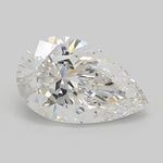 IGI 1.90 Carat Pear Lab Grown Diamond 人工培育鑽石 實驗室人造鑽石