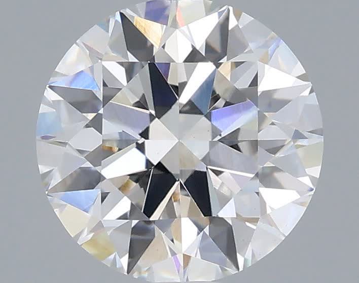 IGI 2.19 Carat Round Brilliant Lab Grown Diamond 人工培育鑽石 實驗室人造鑽石