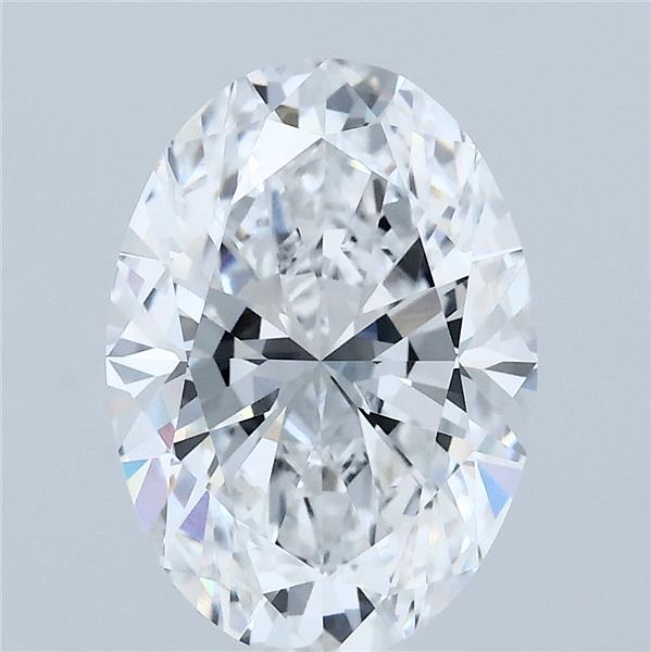 IGI 3.03 Carat Oval Lab Grown Diamond 人工培育鑽石 實驗室人造鑽石