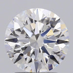 IGI 1.90 Carat Round Brilliant Lab Grown Diamond 人工培育鑽石 實驗室人造鑽石
