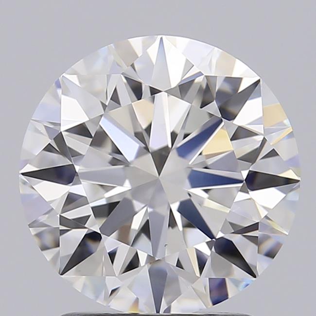 IGI 1.90 Carat Round Brilliant Lab Grown Diamond 人工培育鑽石 實驗室人造鑽石