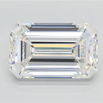 IGI 10.05 Carat Emerald Lab Grown Diamond