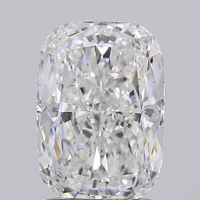 IGI 2.01 Carat Cushion Lab Grown Diamond 人工培育鑽石 實驗室人造鑽石
