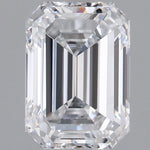 IGI 1.46 Carat Emerald Lab Grown Diamond 人工培育鑽石 實驗室人造鑽石