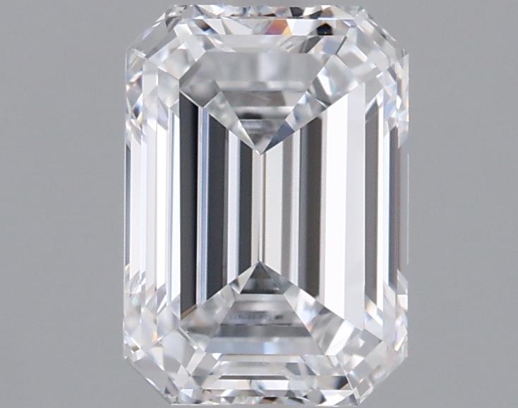 IGI 1.46 Carat Emerald Lab Grown Diamond 人工培育鑽石 實驗室人造鑽石