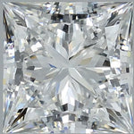 IGI 4.01 Carat Princess Cut Lab Grown Diamond 人工培育鑽石 實驗室人造鑽石