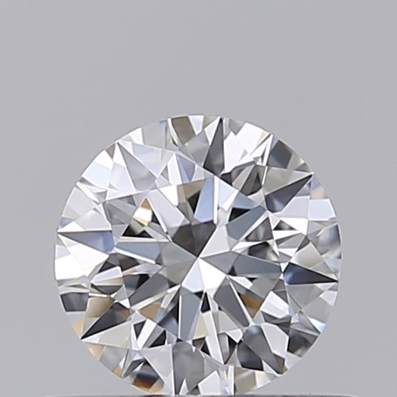 IGI 0.52 Carat Round Brilliant Lab Grown Diamond