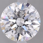 IGI 1.22 Carat Round Brilliant Lab Grown Diamond 人工培育鑽石 實驗室人造鑽石