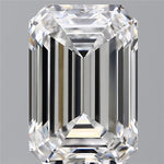 IGI 6.05 Carat Emerald Lab Grown Diamond 人工培育鑽石 實驗室人造鑽石