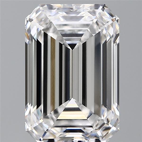 IGI 6.05 Carat Emerald Lab Grown Diamond 人工培育鑽石 實驗室人造鑽石