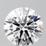 IGI 3.03 Carat Round Brilliant Lab Grown Diamond 人工培育鑽石 實驗室人造鑽石