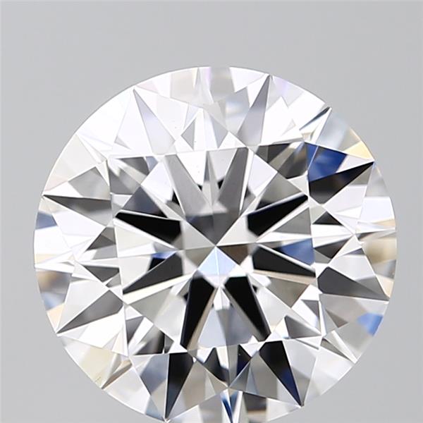 IGI 3.03 Carat Round Brilliant Lab Grown Diamond 人工培育鑽石 實驗室人造鑽石