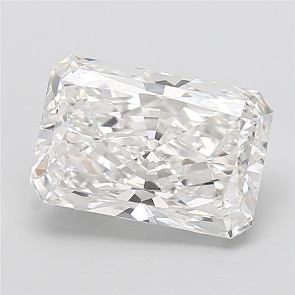 IGI 5.69 Carat Radiant Cut Lab Grown Diamond 人工培育鑽石 實驗室人造鑽石