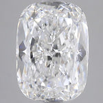 IGI 4.52 Carat Cushion Lab Grown Diamond 人工培育鑽石 實驗室人造鑽石