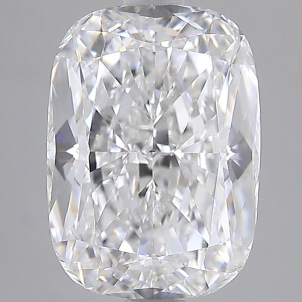 IGI 4.52 Carat Cushion Lab Grown Diamond 人工培育鑽石 實驗室人造鑽石