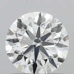 IGI 1.00 Carat Round Brilliant Lab Grown Diamond 人工培育鑽石 實驗室人造鑽石