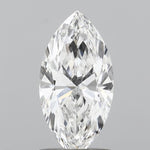 IGI 1.04 Carat Marquise Lab Grown Diamond 人工培育鑽石 實驗室人造鑽石
