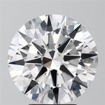 IGI 5.00 Carat Round Brilliant Lab Grown Diamond 人工培育鑽石 實驗室人造鑽石