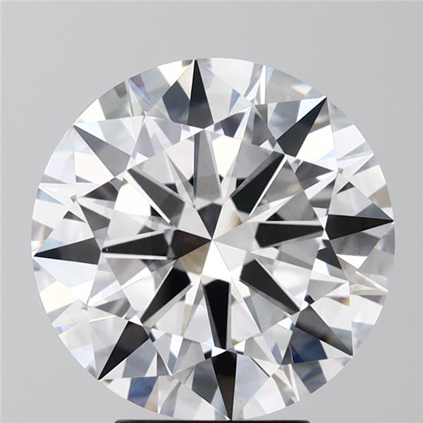 IGI 5.00 Carat Round Brilliant Lab Grown Diamond 人工培育鑽石 實驗室人造鑽石