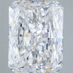IGI 4.56 Carat Radiant Cut Lab Grown Diamond 人工培育鑽石 實驗室人造鑽石