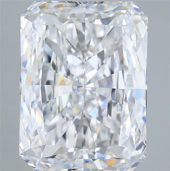 IGI 4.56 Carat Radiant Cut Lab Grown Diamond 人工培育鑽石 實驗室人造鑽石