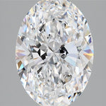 IGI 2.44 Carat Oval Lab Grown Diamond 人工培育鑽石 實驗室人造鑽石