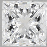 IGI 2.02 Carat Princess Cut Lab Grown Diamond 人工培育鑽石 實驗室人造鑽石