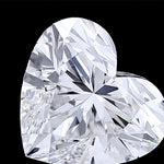 IGI 8.25 Carat Heart Lab Grown Diamond 人工培育鑽石 實驗室人造鑽石