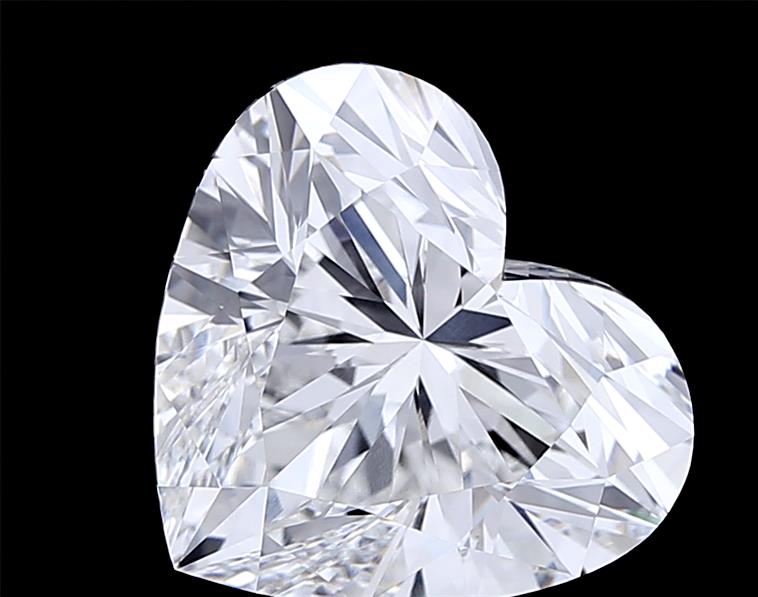 IGI 8.25 Carat Heart Lab Grown Diamond 人工培育鑽石 實驗室人造鑽石