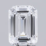 IGI 2.70 Carat Emerald Lab Grown Diamond 人工培育鑽石 實驗室人造鑽石