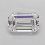 IGI 4.03 Carat Emerald Lab Grown Diamond 人工培育鑽石 實驗室人造鑽石