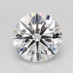 IGI 2.90 Carat Round Brilliant Lab Grown Diamond 人工培育鑽石 實驗室人造鑽石